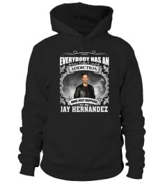 TO BE JAY HERNANDEZ