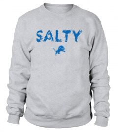 Salty Shirt Detroit Lions Salty Shop
