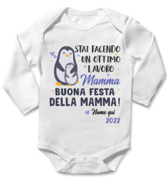 BUONA FESTA DELLA MAMMA - MAMA