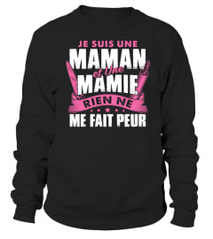 JE SUIS UNE MAMAN ET UNE MAMIE