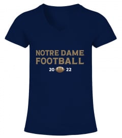 2022 Notre Dame The Shirts