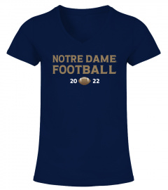 Notre Dame The Shirt 2022 Release Date T Shirt
