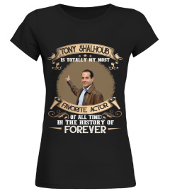 TONY SHALHOUB IS TOTALLY MY MOST FAVORITE ACTOR OF ALL TIME IN THE HISTORY OF FOREVER