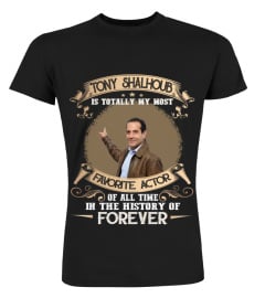 TONY SHALHOUB IS TOTALLY MY MOST FAVORITE ACTOR OF ALL TIME IN THE HISTORY OF FOREVER