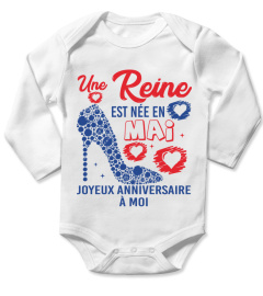 ✮ BEST SELLER ✮ REINE DE MAI