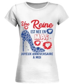 ✮ BEST SELLER ✮ REINE DE MAI