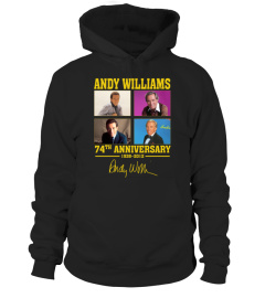 ANNIVERSARY  ANDY WILLIAMS