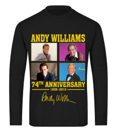 ANNIVERSARY  ANDY WILLIAMS