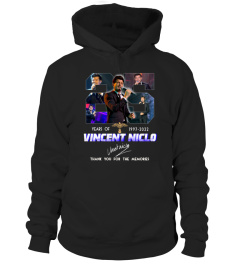 VINCENT NICLO 25 YEARS OF 1997-2022