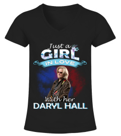 JUST A GIRL IN LOVE WITH HER DARYL HALL
