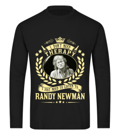 TO LISTEN TO RANDY NEWMAN