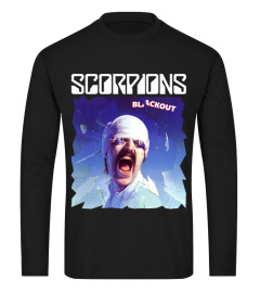 RK80S-490-BK. Scorpions - Blackout