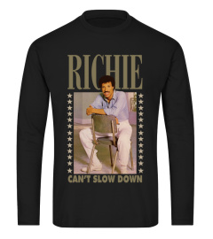 RK80S-BK. 53. Can't Slow Down - Lionel Richie (1983)