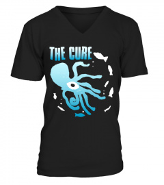 RK80S-734-BK. The Cure - Half an Octopuss