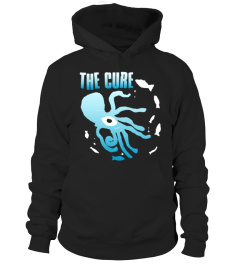 RK80S-734-BK. The Cure - Half an Octopuss