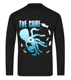 RK80S-734-BK. The Cure - Half an Octopuss