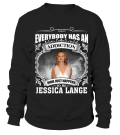 TO BE JESSICA LANGE