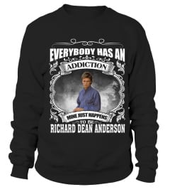 TO BE RICHARD DEAN ANDERSON