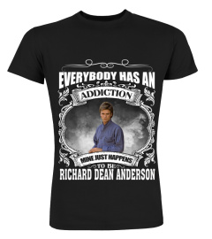 TO BE RICHARD DEAN ANDERSON