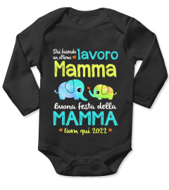 BUONA FESTA DELLA MAMMA - MAMA