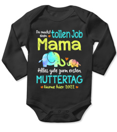 ALLES GUTE ZUM ERSTEN MUTTERTAG - MAMA