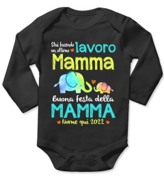 BUONA FESTA DELLA MAMMA - MAMA