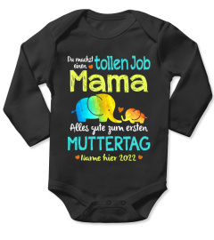 ALLES GUTE ZUM ERSTEN MUTTERTAG - MAMA