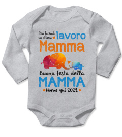 BUONA FESTA DELLA MAMMA - MAMA