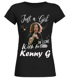 JUST A GIRL KENNY G