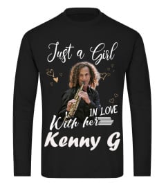 JUST A GIRL KENNY G