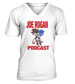 Joe Rogan Podcast Sonic T Shirts