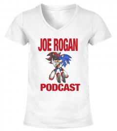 Joe Rogan Podcast Sonic T Shirts