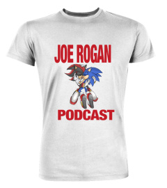 Joe Rogan Podcast Sonic T Shirts