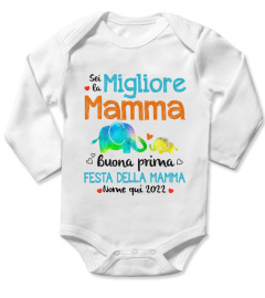 BUONA PRIMA FESTA DELLA MAMMA - MAMA