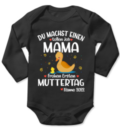 DU MACHST EINEN TOLLEN JOB MAMA - MAMA