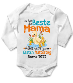 ALLES GUTE ZUM ERSTEN MUTTERTAG - MAMA