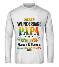 ALLES GUTE ZUM VATERTAG - PAPA