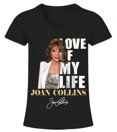 LOVE OF MY LIFE - JOAN COLLINS