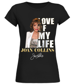 LOVE OF MY LIFE - JOAN COLLINS