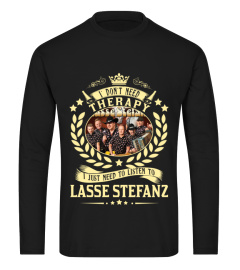 TO LISTEN TO LASSE STEFANZ