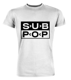 Sub Pop Shirts