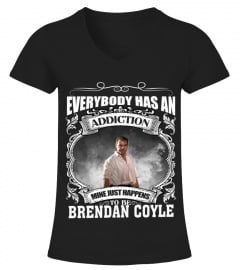 TO BE BRENDAN COYLE