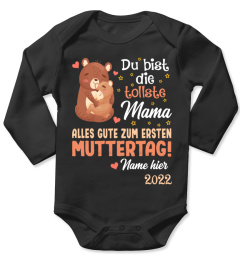 ALLES GUTE ZUM ERSTEN MUTTERTAG - MAMA