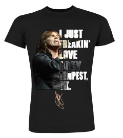 I JUST FREAKIN' LOVE JOEY TEMPEST , OK.