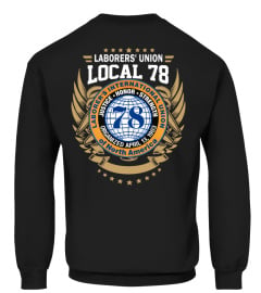 LABORERS LOCAL 78