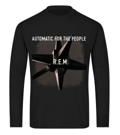 RK90S--BK. R.E.M. - Automatic for the People (1)