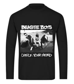 RK90S-BK. Check Your Head - Beastie Boys 2