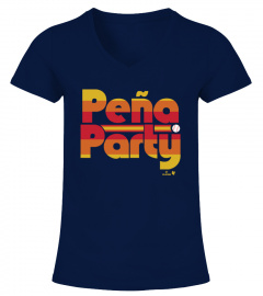 Jeremy Pena Party Get The Very First Jeremy Pena Rookie T Shirt