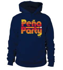 Jeremy Pena Party Get The Very First Jeremy Pena Rookie T Shirt