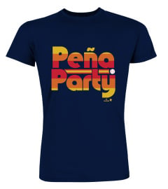 Jeremy Pena Party Get The Very First Jeremy Pena Rookie T Shirt